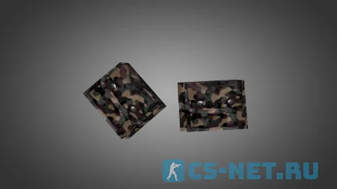 Модель «Forest Camo Kit» для CS 1.6 (скрин 2)