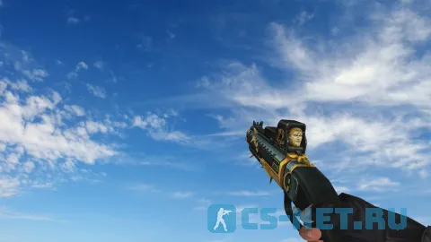 Модель HE гранаты «JANUS-1» для CS 1.6