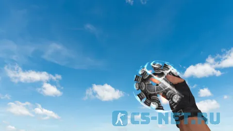 Пак гранат «Trinity Grenades» для CS 1.6 (слеповая)