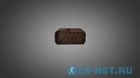 Модель «Louis Vuitton Monogram Backpack» для CS 1.6 (скрин 3)