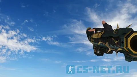 Модель HE гранаты «JANUS-1» для CS 1.6 (скрин 4)