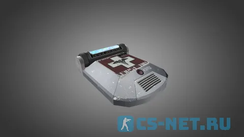 Модель «Medkit for Defuse Kit» для CS 1.6