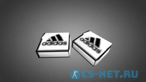 Модель «White Adidas Defuse Kit» для CS 1.6 (скрин 2)