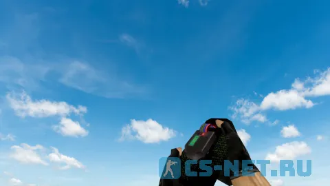 Модель «Бомба | Черные джунгли» для CS 1.6