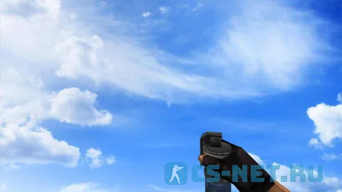 Модели «Пак гранат HD» для CS 1.6 (дымовая)
