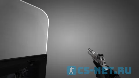 Модель «MW2 like Shield» для CS 1.6