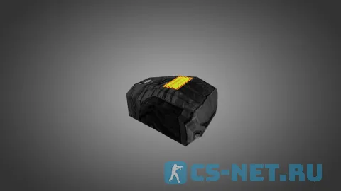 Модель «Improved Backpack» для CS 1.6