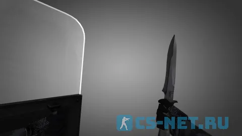Модель «MW2 like Shield» для CS 1.6 (скрин 3)