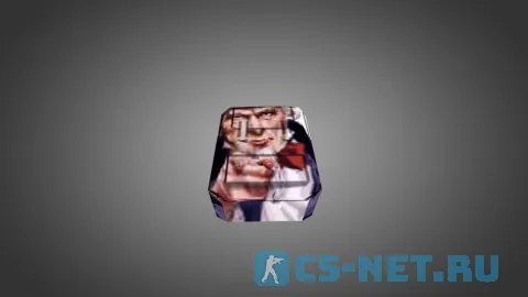 Модель «Uncle Sam Backpack» для CS 1.6 (скрин 2)