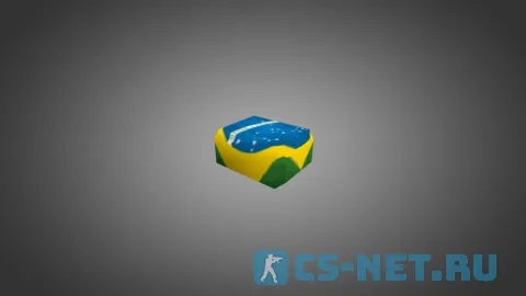 Модель «Бразильский рюкзак» для CS 1.6