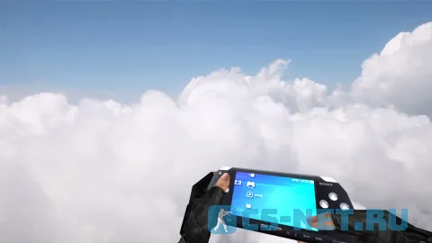 Модель «PSP Bomb» для CS 1.6