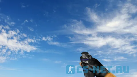 Модель слеповой гранаты «M7A3 Flashbang» для CS 1.6