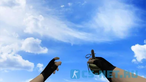 Модель HE гранаты «РГД-5» для CS 1.6