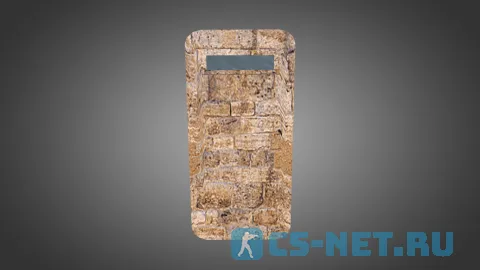 Модель «Dust and Aztec Camo Shield Pack» для CS 1.6 (скрин 2)