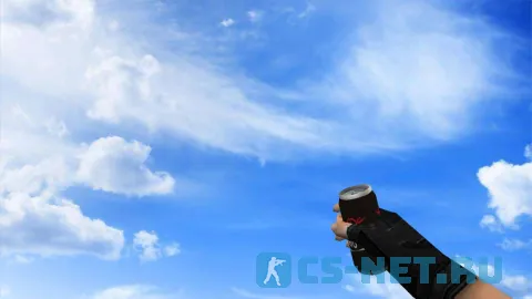 Пак гранат «Напитки» для CS 1.6 (взрывная)