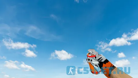 Пак гранат «Asiimov Grenade Pack» для CS 1.6 (взрывная)