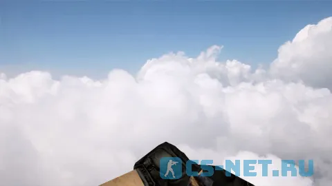 Модель HE гранаты «Dog Grenade» для CS 1.6 (скрин 2)