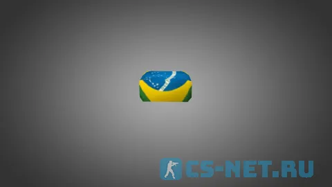 Модель «Бразильский рюкзак» для CS 1.6 (скрин 3)