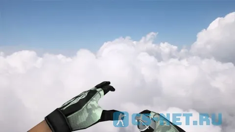 Модель HE гранаты «Flare Grenade» для CS 1.6 (скрин 2)