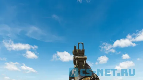 Модель HE гранаты «RPG-7» для CS 1.6 (скрин 2)