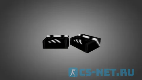 Модель щипцов «Black Adidas Defuser» для CS 1.6 (скрин 2)