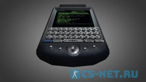 Модель «Pocket PC Defuse Kit» для CS 1.6 (скрин 4)