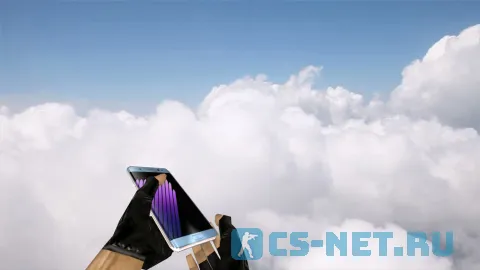 Модель «Samsung Galaxy Note 7» для CS 1.6