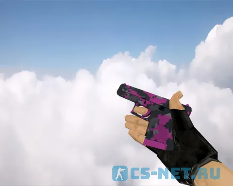 Пак моделей оружия из коллекции «Мираж 2021» для CS 1.6 (Glock)