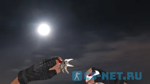 Модель HE гранаты «Crimson Hunter» для CS 1.6 (скрин 3)