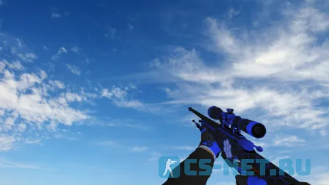 Пак моделей оружия «Nexon Technologies Pack» для CS 1.6 (AWP)