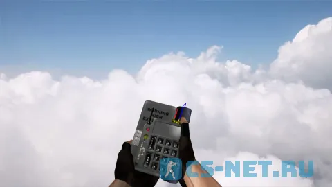 Модель «High Warning C4» для CS 1.6
