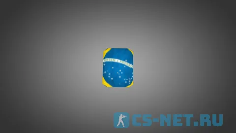 Модель «Бразильский рюкзак» для CS 1.6 (скрин 2)