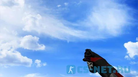 Модель HE гранаты «Каратель» для CS 1.6
