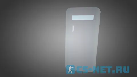 Модель «Transparent Shield» для CS 1.6