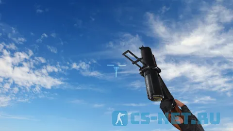 Модель HE гранаты «M79 Grenade Launcher» для CS 1.6 (скрин 2)