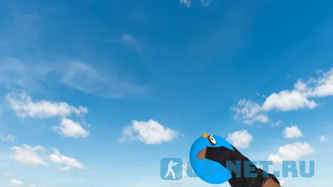 Пак гранат «Angry Birds» для CS 1.6 (слеповая)