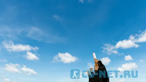 Модель HE гранаты «Cigarette Grenade» для CS 1.6 (скрин 2)