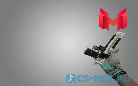Пак моделей оружия «Marmok Inventory» для CS 1.6 (Deagle)