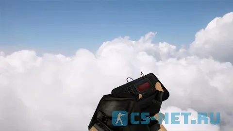 Модель «SPITZ C4» для CS 1.6 (скрин 2)