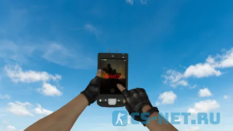 Модель «Бомба планшет» для CS 1.6 (скрин 3)
