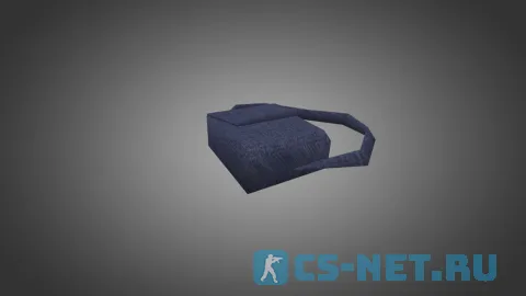 Модель «Modern Backpack» для CS 1.6 (скрин 2)