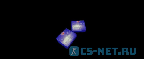 Модель «Армейская аптечка из STALKER» для CS 1.6