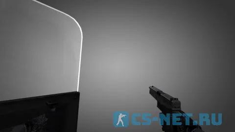 Модель «MW2 like Shield» для CS 1.6 (скрин 6)