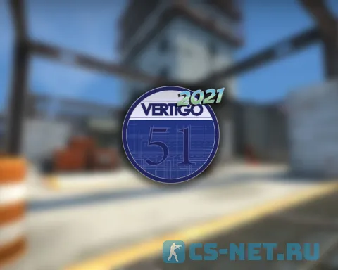 Пак моделей оружия «Vertigo 2021» для CS 1.6