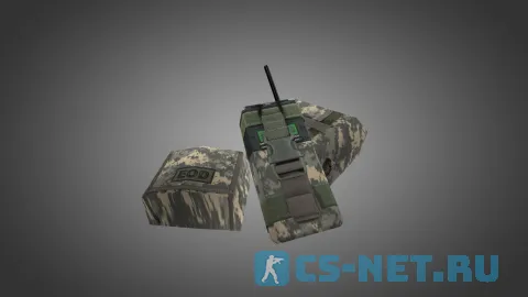 Модель «Defuse Kit Retex» для CS 1.6