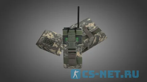 Модель «Defuse Kit Retex» для CS 1.6 (скрин 2)