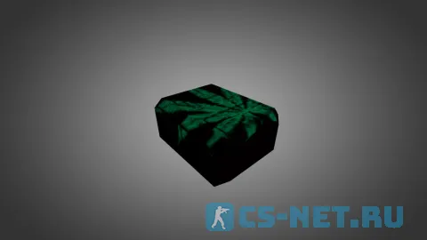 Модель «Weed Backpack» для CS 1.6