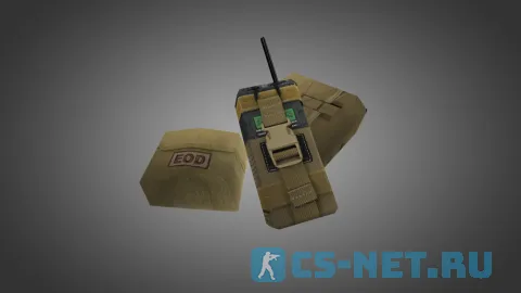 Модель «Defuse Kit Retex» для CS 1.6 (скрин 3)