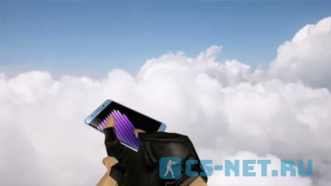 Модель «Samsung Galaxy Note 7» для CS 1.6 (скрин 2)