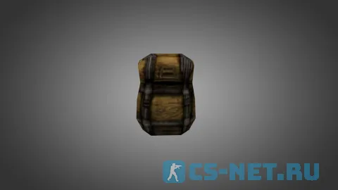 Модель «Рюкзак DMC» для CS 1.6 (скрин 2)